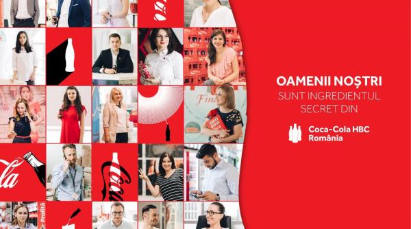 coca cola hbc romania lanseaza prima campanie integrata de employer branding