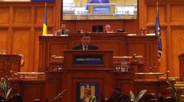 motiune andrusca textul este copiat