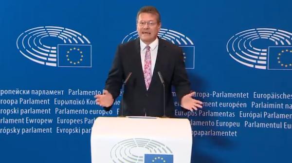 sefcovic avertisment pentru tarile din fostul bloc comunist