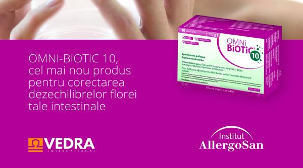 ce este si la ce e bun omni biotic 10