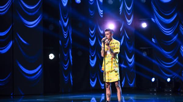 delia surprinsa de italianul fernando cozzolino la x factor