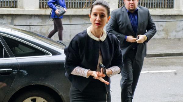 giorgiana hosu numire diicot ce aviz a primit de la csm