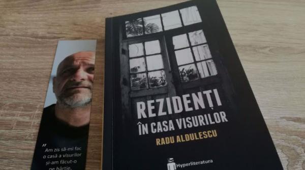 rezident in casa visurilor lansare