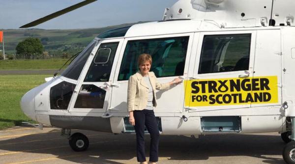 scotia independenta solutie dupa brexit