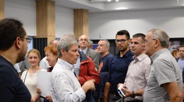 ciolos anuntul zilei chirieac ma astept sa se alature