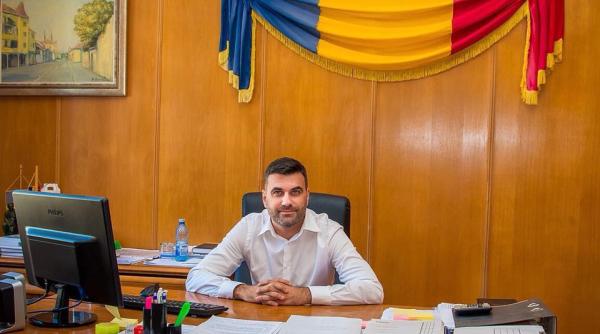 cristian galescu viceprimarul lugojului avem doua proiecte mari pentru pndl