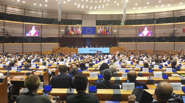 delegatia ccir la bruxelles la editia epe brexit o provocare pentru mediul de afaceri