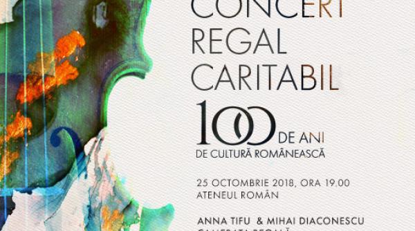 fundatia principesa margareta a romaniei va invita la concertul regal eveniment caritabil cu istorie