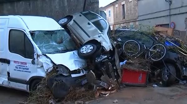 inundatii mallorca zeci de victime