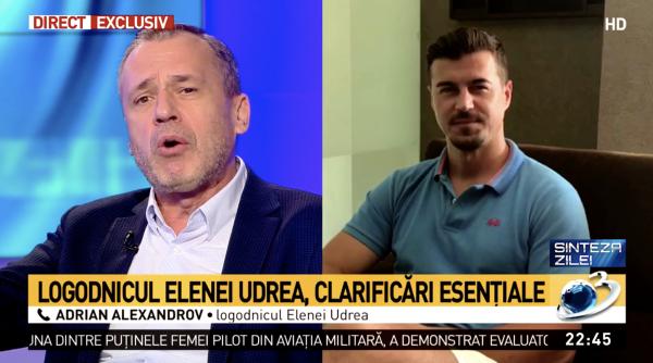 alexandrov ciuvica schimb de replici in direct