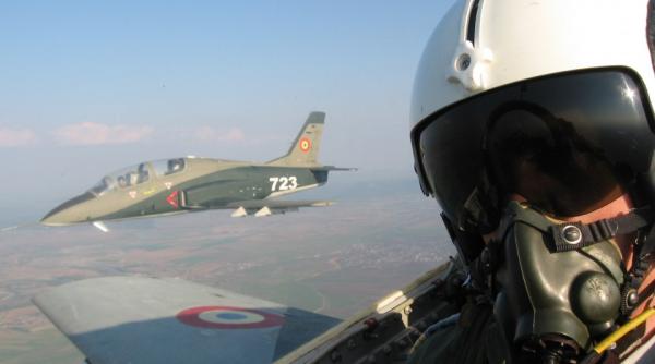 baifpa prima femeie pilot din fortele aeriene romane si a indeplinit visul