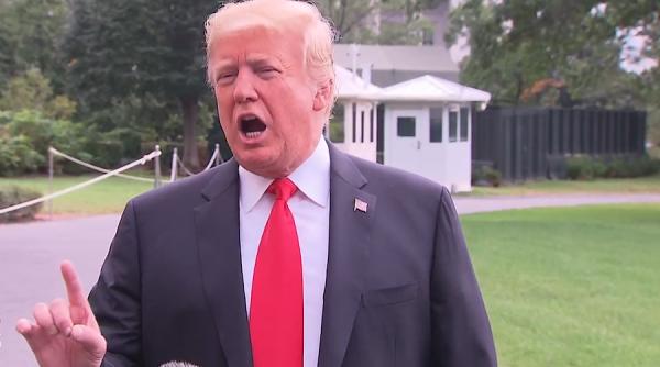 donald trump  comparat cu j r  ewing