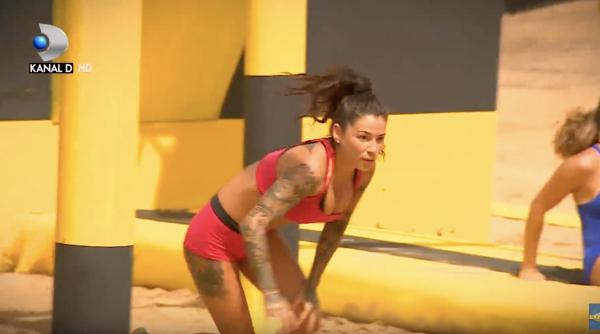 exatlon romania 11 octombrie la kanal d razboinicii vs faimosii confruntarea serii