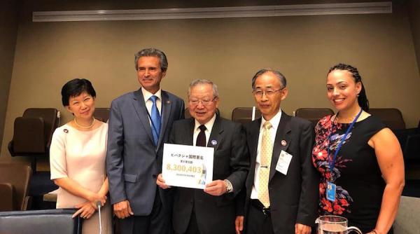 ion jinga ambasador la onu supravietuitori ai bombei atomice apel