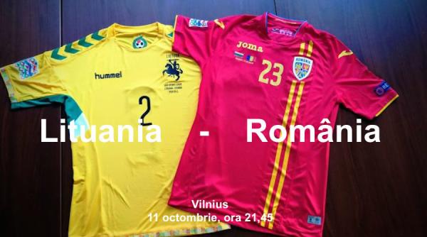lituania romania rezultat liga natiunilor scor