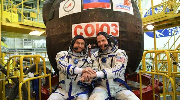 soiuz ms10 aterizare fortata starea echipajului