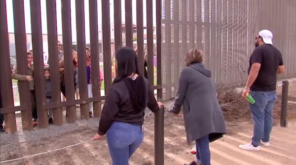 amnesty international mii de familii de migranti separate la granita cu mexicul