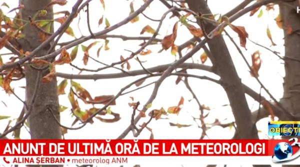 anm prognoza meteo weekend meteorolog informatii complete