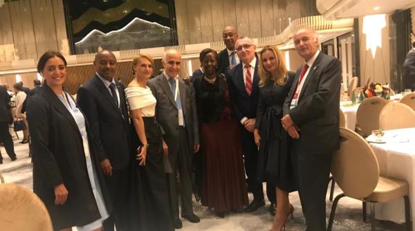 louise mushikiwabo secretar general al organizatiei internationale a francofoniei