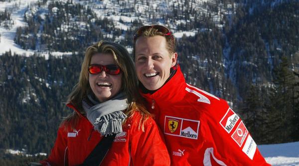 bucurie in familia lui michael schumacher vis implinit
