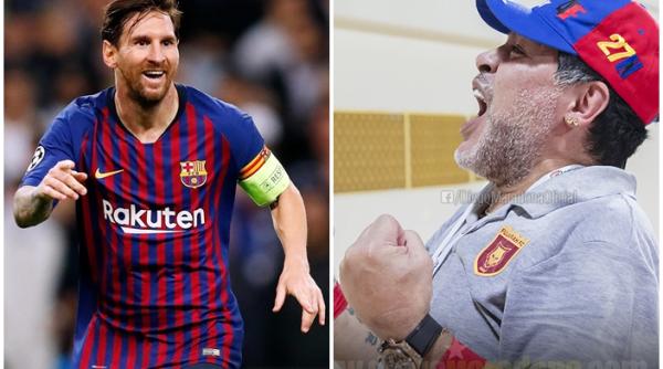 maradon messi atac este inutil merge de 20 de ori la toaleta inainte de un meci