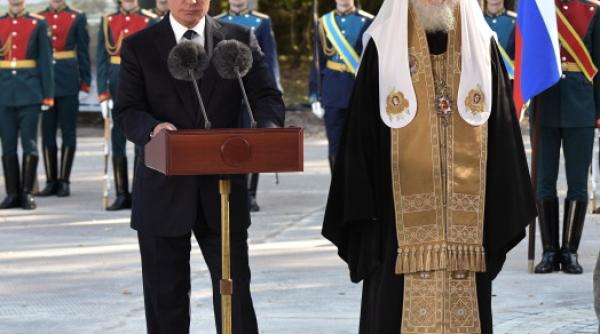 rusia avertisment dur ucrainei vom apara interesele ortodocsilor in caz de tulburari religioase