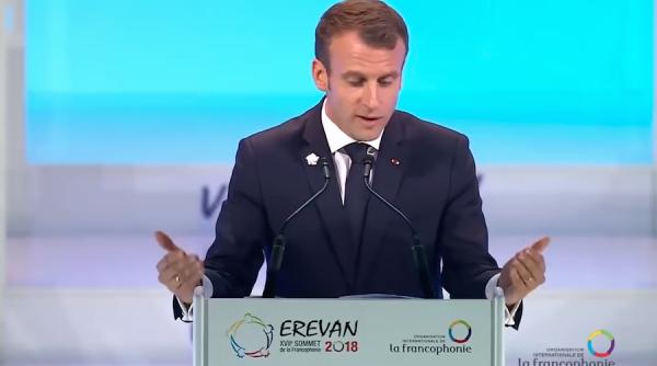 s a suparat pe macron si a anulat vizita in ultimul moment