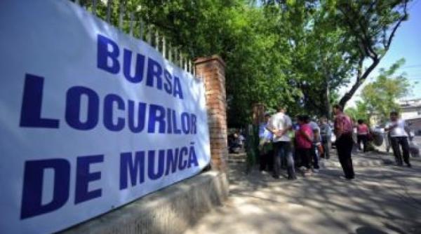 bancul zilei in cautarea unui loc de munca