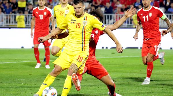 liga natiunilor romania serbia rezultat final