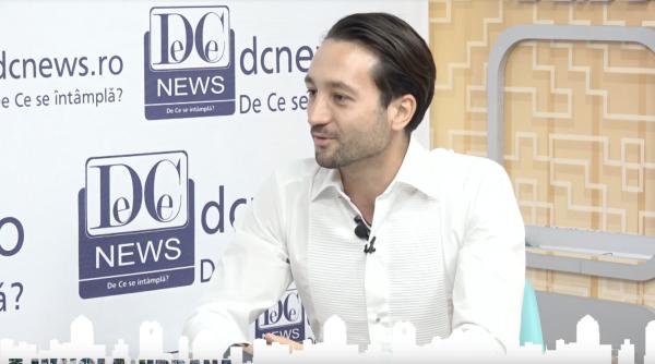 razvan dinca speaker motivational la jungla urbana