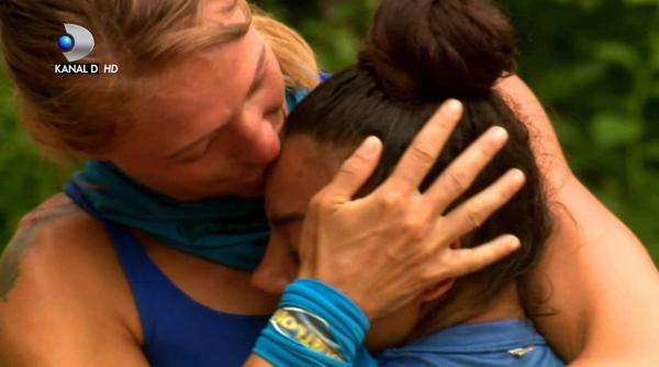 exatlon romania eliminare fanii reactii rapide sarutul lui iuda