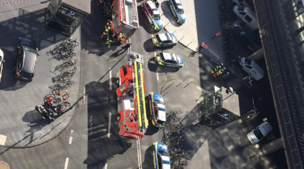 germania luare de ostatici in gara din koln