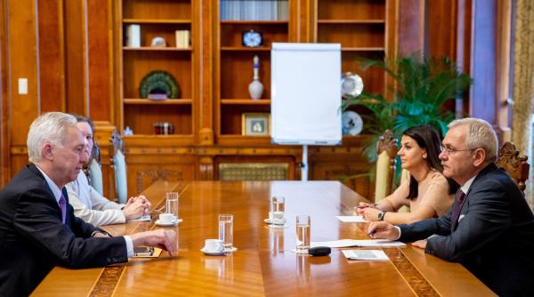 hans klemm am fost preocupati de modificarile aduse codului penal