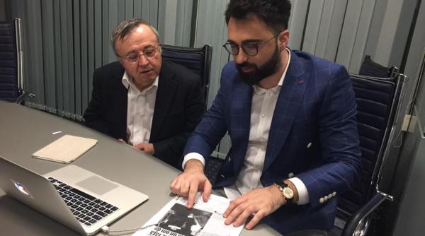 ionut cristache linsat mesaj pentru mircea marian e bolnav de ura