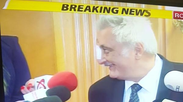 nicolae bacalbasa plin de lovituri si cu nasul bandajat