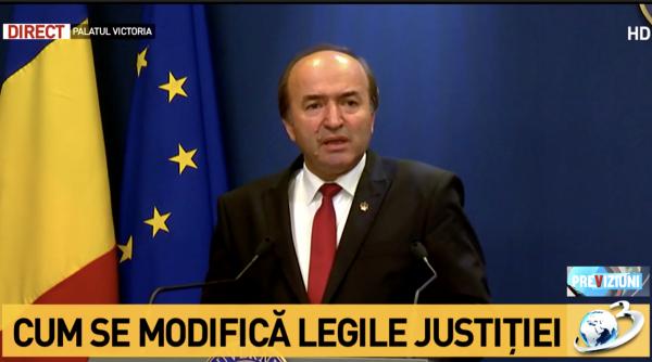 oug legile justitiei tudorel toader primele declaratii
