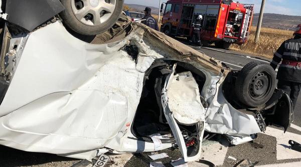 plan rosu de interventie accident grav in vaslui s a cerut elicopterul smurd