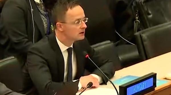 sanctiuni polonia szijjarto anunta pozitia ungariei