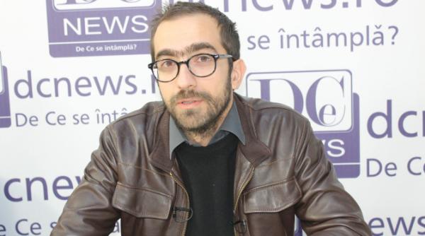 actorul marius calugarita si regizorul andrei munteanu interviu la dc news