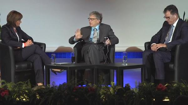 bill gates  capitalismul poate fi raspunsul la inegalitate