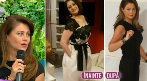 corina danila a slabit 20 de kilograme totul a pornit de la