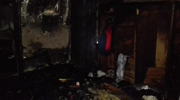 gestul de curaj al unui jandarm a salvat un om de la moarte