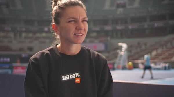 halep decizie neasteptata este mai bine sa fii singura