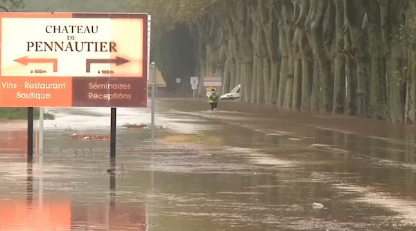 inundatii franta numarul victimelor in crestere