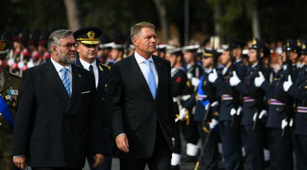iohannis mesaj pentru romanii din italia
