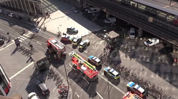 luare de ostatici koln cererea politiei catre populatie