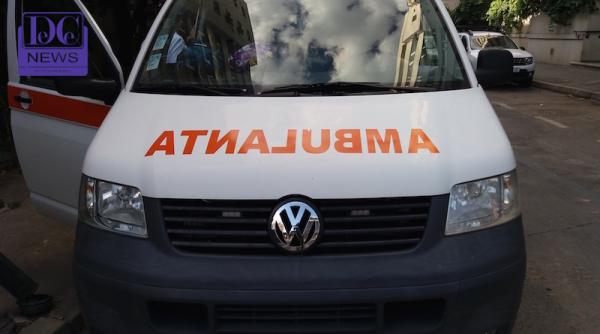 sofer de ambulanta cercetat dupa ce a refuzat sa transporte un pacient