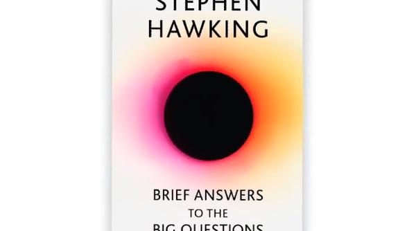 stephen hawking carte un ultim mesaj