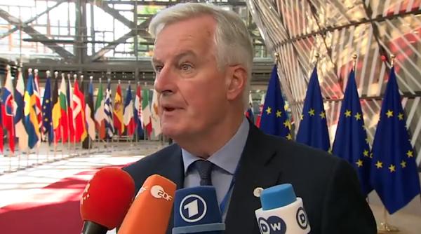 barnier propunere tranzitia post brexit prelungita