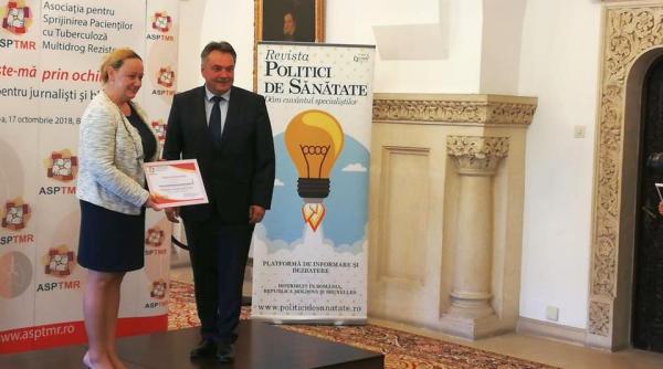 dana lascu redactorul sef al dc medical premiu la priveste ma prin ochii mei trei articole de top